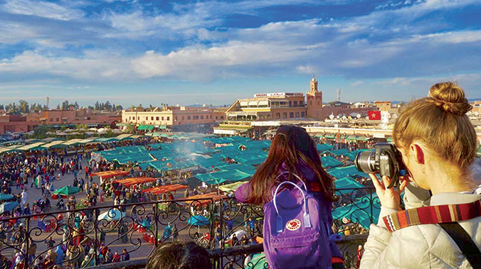 Tourisme : le Maroc pourrait faire mieux qu’en 2019